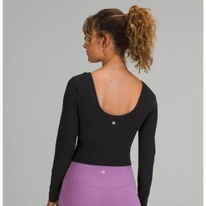 Lululemon align long sleeve